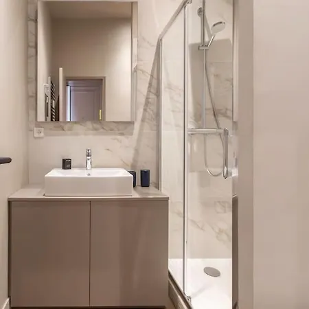 #61 1 Bdr Rossini Balcony Ac Nice