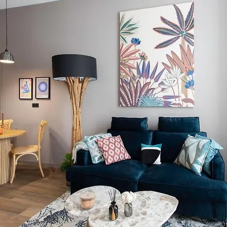 Lejlighed #61 1 Bdr Rossini Balcony Ac Nice