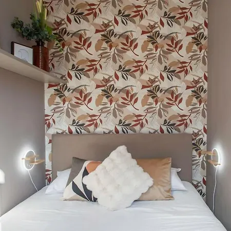 Lejlighed #61 1 Bdr Rossini Balcony Ac