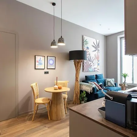 Lejlighed #61 1 Bdr Rossini Balcony Ac