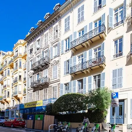 Apartment #61 1 Bdr Rossini Balcony Ac *