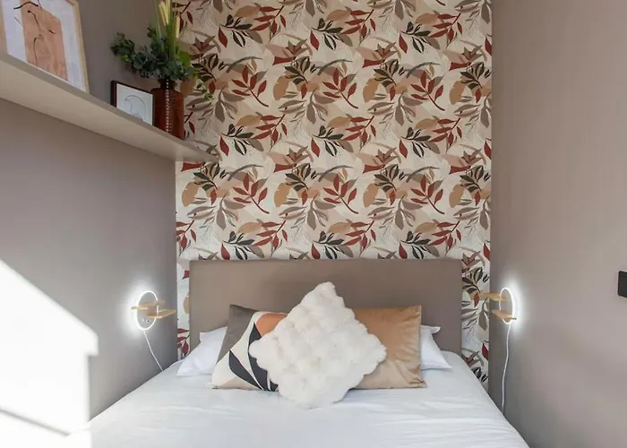 Apartament #61 1 Bdr Rossini Balcony Ac