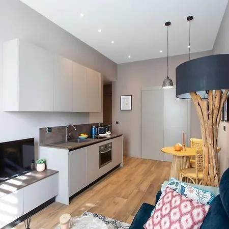 Apartmán #61 1 Bdr Rossini Balcony Ac Nice